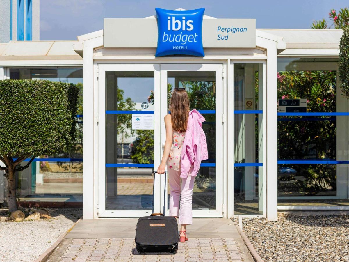 فندق Ibis Budget Perpignan Sud المظهر الخارجي الصورة