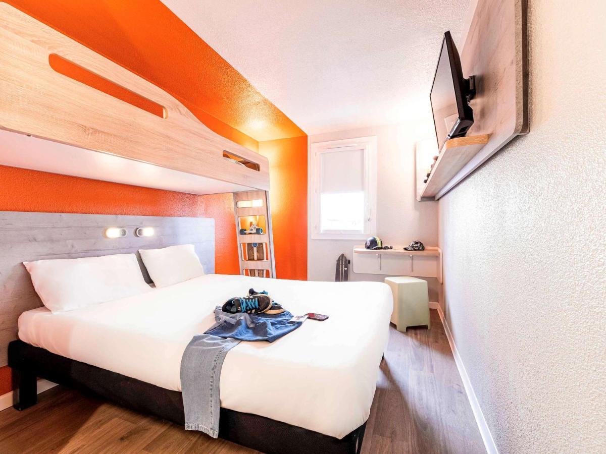 فندق Ibis Budget Perpignan Sud المظهر الخارجي الصورة