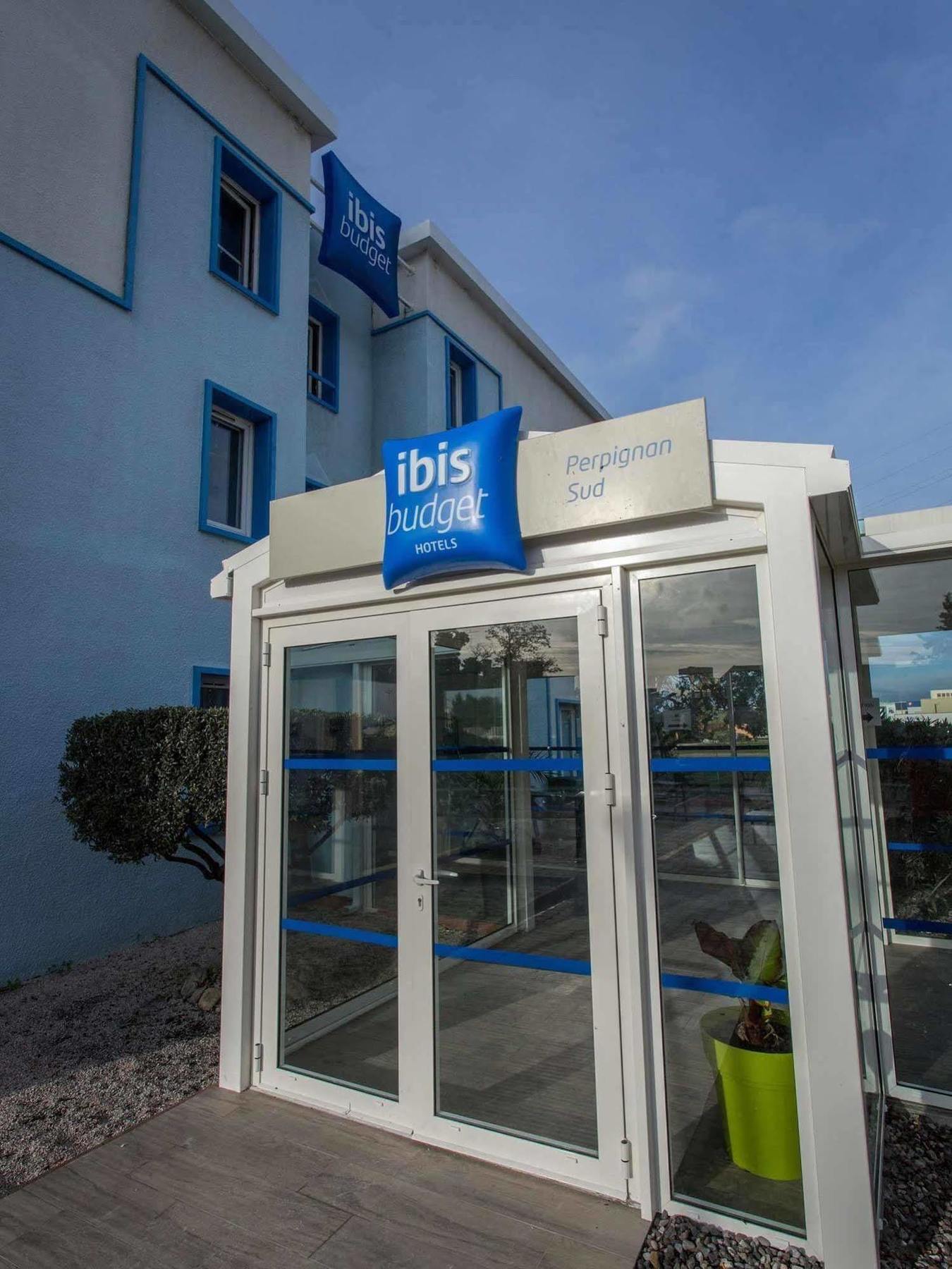 فندق Ibis Budget Perpignan Sud المظهر الخارجي الصورة