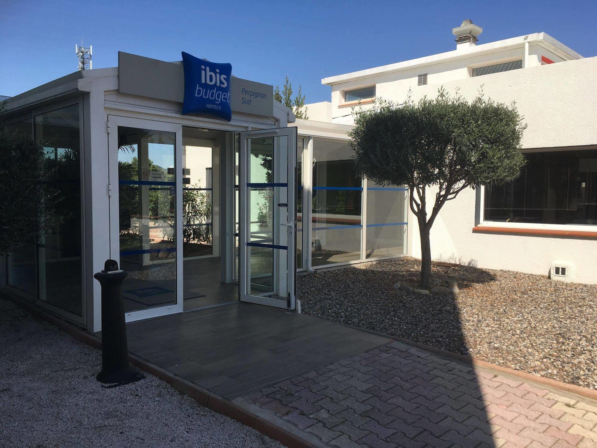 فندق Ibis Budget Perpignan Sud المظهر الخارجي الصورة